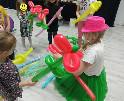 Kuferek Niespodzianek - animacje i warsztaty dla dzieci